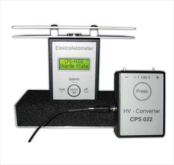Máy đo điện áp tĩnh điện, cân bằng ion Kleinwächter Charge Plate Set CPS 022 